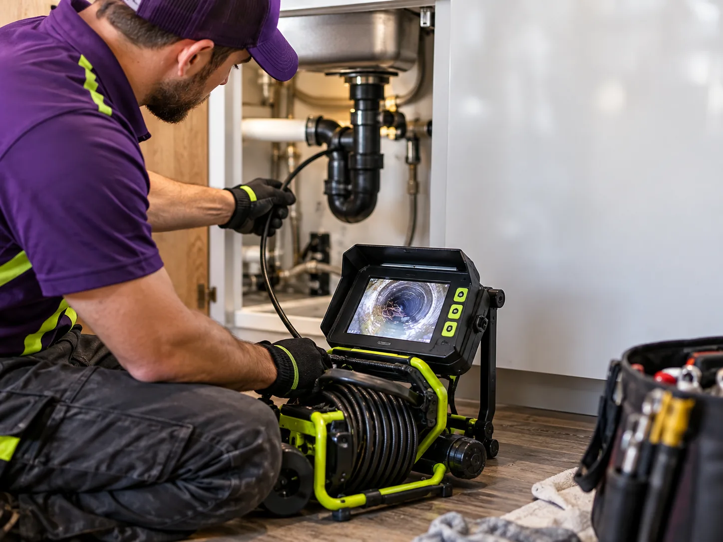 Drain Cleaning company in Bremen, ME